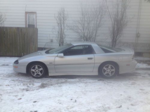 1996 chevrolet camaro rs coupe 2-door 3.8l rare hardtop