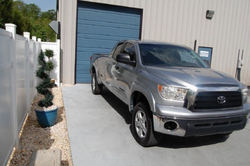 07 4 door double cab crew 8&#039; long bed 4x4 5.7l v8 tow hitch awd knoxville tn