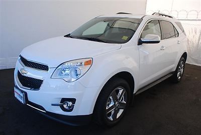 Awd 4dr ltz low miles suv automatic gasoline engine, 2.4l dohc 4-cyl sidi (spark