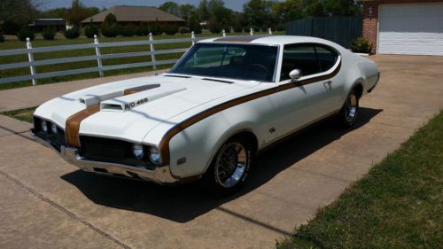 1969 oldsmobile 442 ho455 restored frame off cutlass  68 69 70 71 chevelle chev