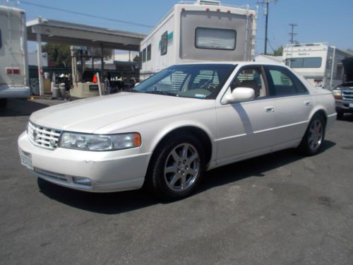 2002 cadillac seville no reserve