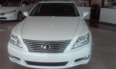 2011 lexus ls460l mark levinson sound