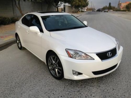 2008 lexus is 250