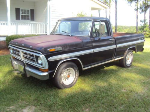 1972 f100 ranger