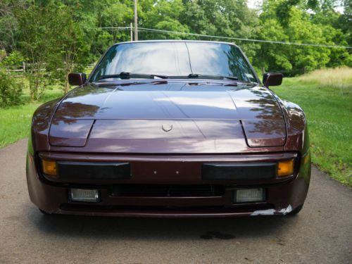 1987 porsche 944s