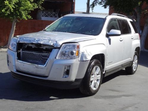 2010 gmc terrain sle damaged repairable runs! priced to sell! wont last! l@@k!!!