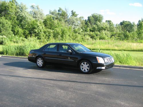 2007 cadillac dts navigation