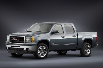 2009 gmc sierra 1500 sle