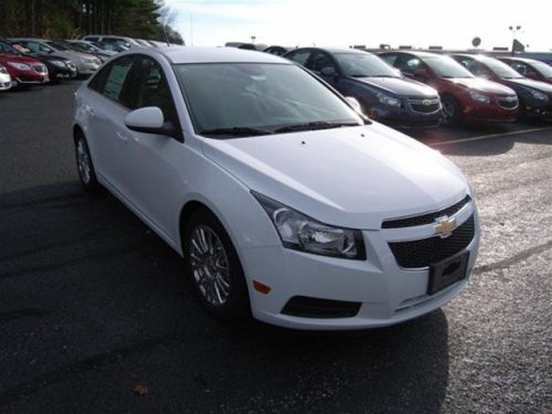 2014 chevrolet cruze eco