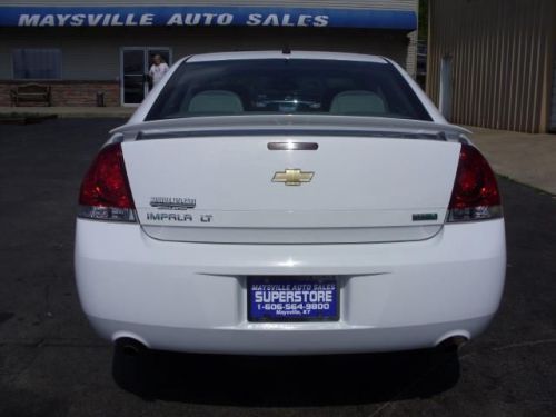 2012 chevrolet impala lt