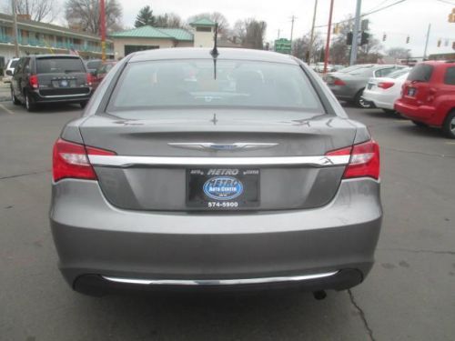 2012 chrysler 200 touring