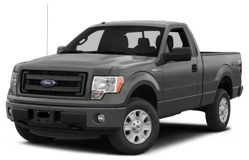 2014 ford f150 stx