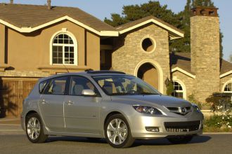 2009 mazda mazda3 s touring