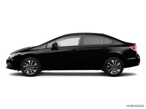 2013 honda civic ex-l