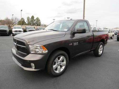 2014 ram 1500 tradesman/express