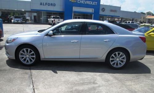 2014 chevrolet malibu 2lt