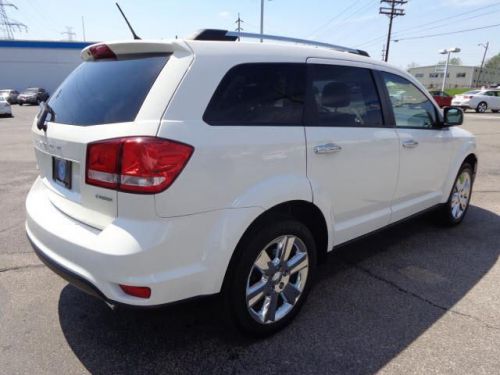 2012 dodge journey crew