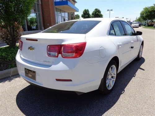 2014 chevrolet malibu lt