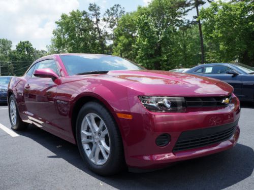 2014 chevrolet camaro 1ls