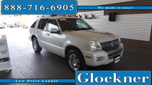 2006 mercury mountaineer premier