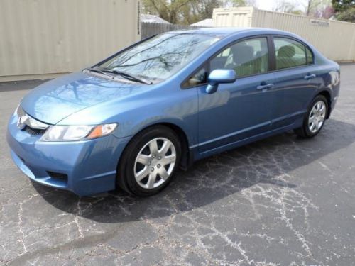 2011 honda civic lx