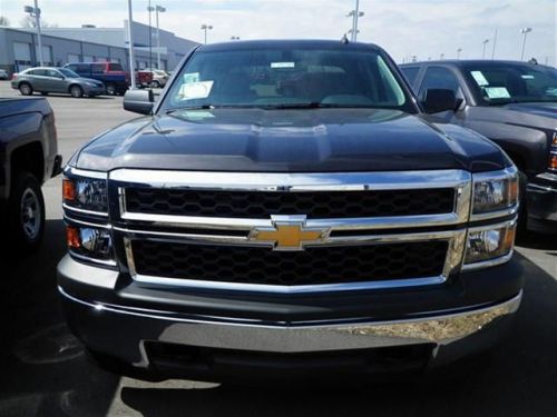 2014 chevrolet silverado 1500