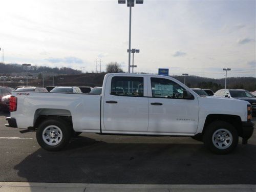 2014 chevrolet silverado 1500 work truck