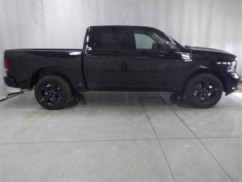 2014 ram 1500 tradesman/express