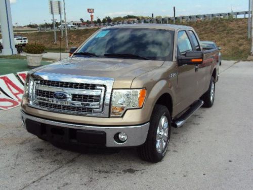 2013 ford f150 xlt