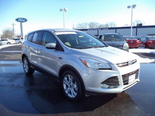 2013 ford escape sel