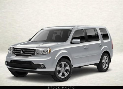 2013 honda pilot ex-l