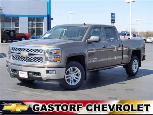 2014 chevrolet silverado 1500 lt