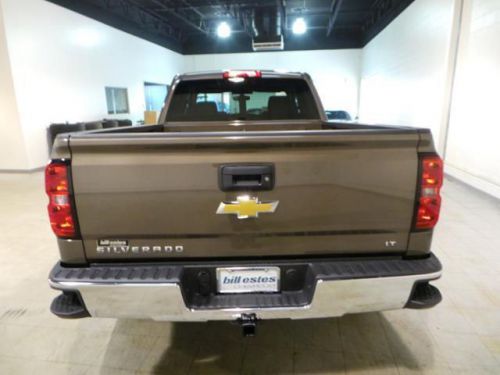 2014 chevrolet silverado 1500 1lt