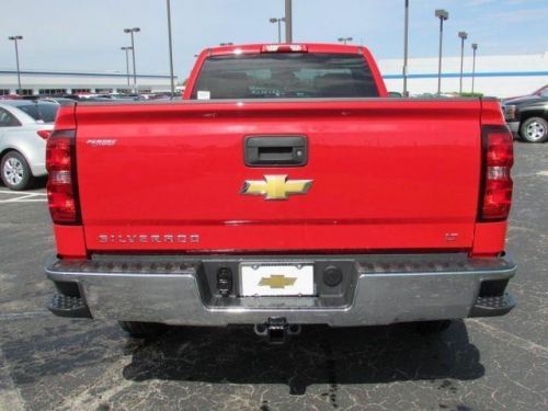 2014 chevrolet silverado 1500 1lt