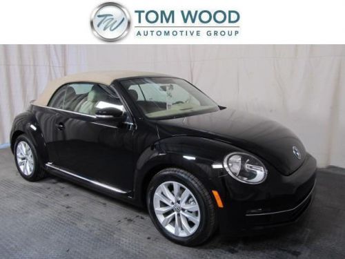 2014 volkswagen beetle 2.0l tdi