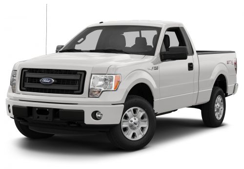 2013 ford f150 xl