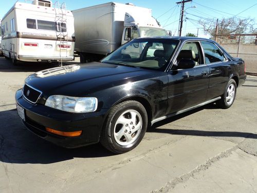 1996 acura tl base sedan 4-door 3.2l, no reserve