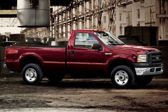 2007 ford f250 lariat