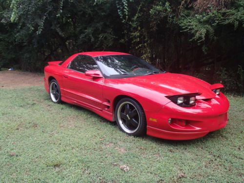 1999 pontiac firebird base coupe 2-door 3.8l