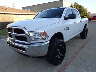 2013 dodge ram 2500 slt crew cab short bed cummins turbo diesel 4x4-warranty