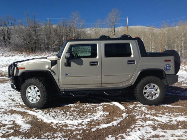 2006 - hummer h2