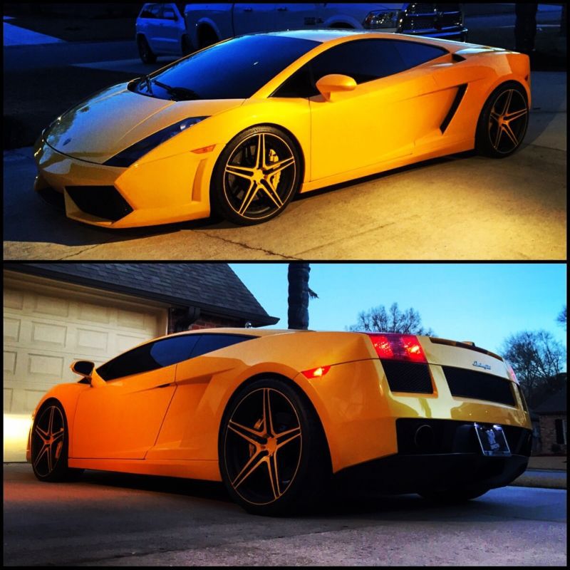 2006 lamborghini gallardo