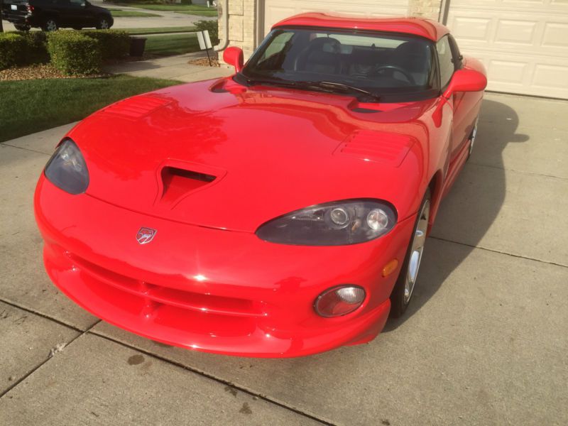 1998 dodge viper