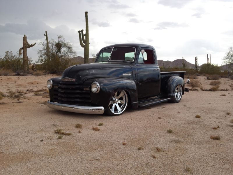 1951 chevrolet 3100