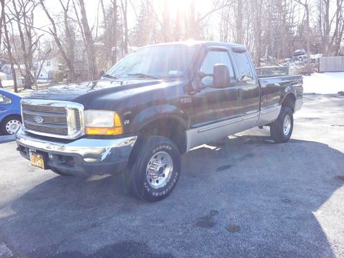 1999 f250 superduty 4x4