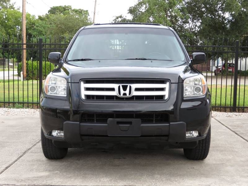 2007 honda pilot ex-l