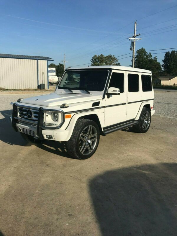 2014 mercedes-benz g-class