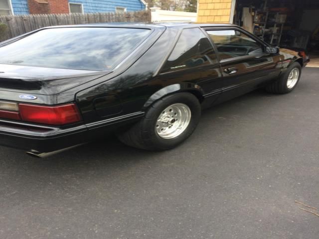 1992 ford mustang