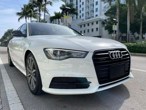 2018 audi a6 2.0 tfsi premium quattro awd