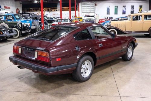 1982 datsun z-series